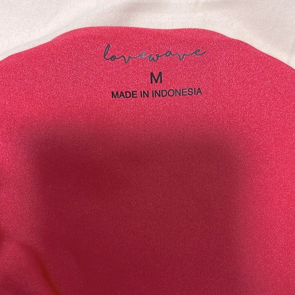 Lovewave One piece Monokini - Picture 3 of 3